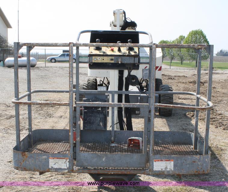 image for item 4890 1998 Terex TB50 boom lift