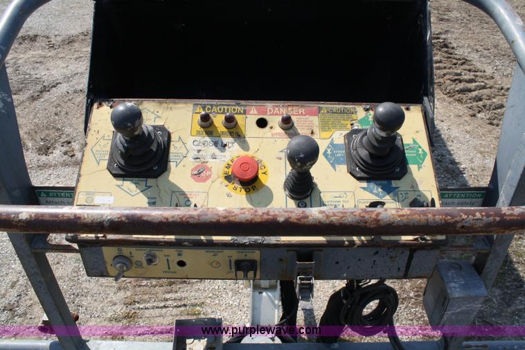 image for item 4890 1998 Terex TB50 boom lift