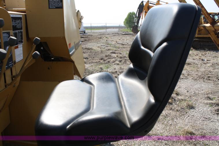 image for item 4891 1990 Vermeer T600D rock saw