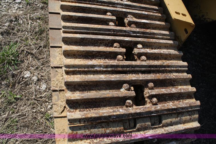 image for item 4891 1990 Vermeer T600D rock saw