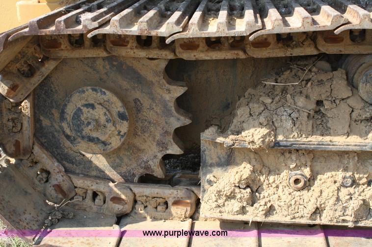 image for item 4891 1990 Vermeer T600D rock saw