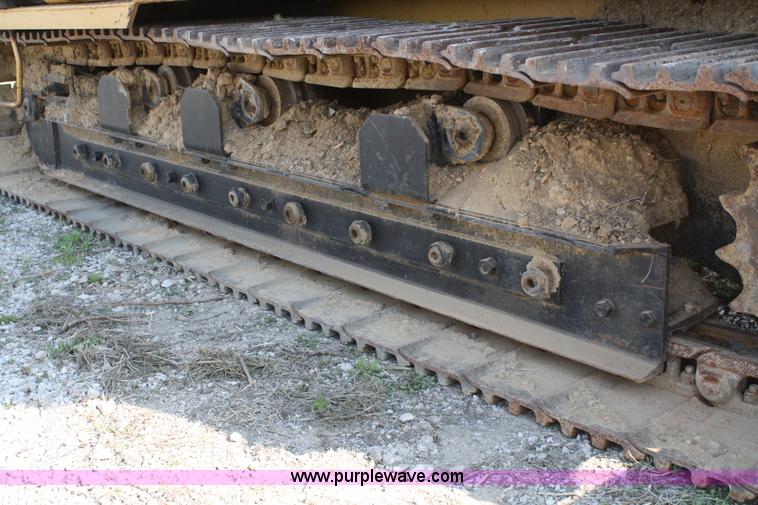 image for item 4891 1990 Vermeer T600D rock saw