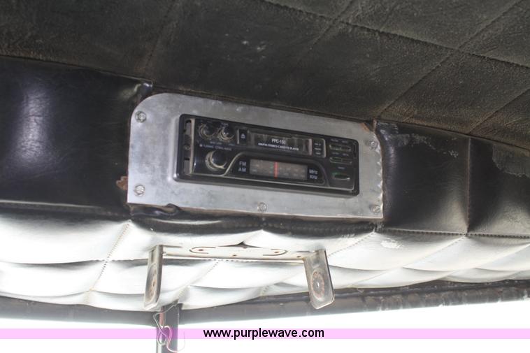 image for item 4892 1979 Peterbilt 359 dump truck