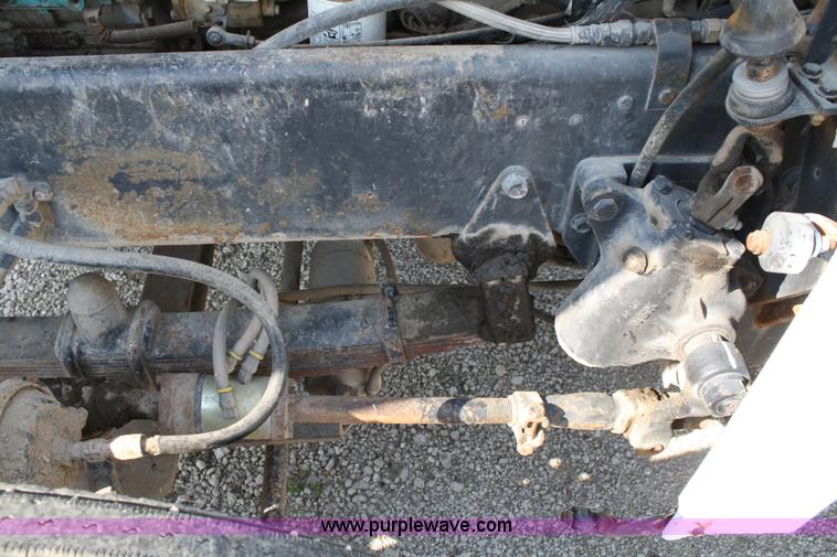 image for item 4892 1979 Peterbilt 359 dump truck