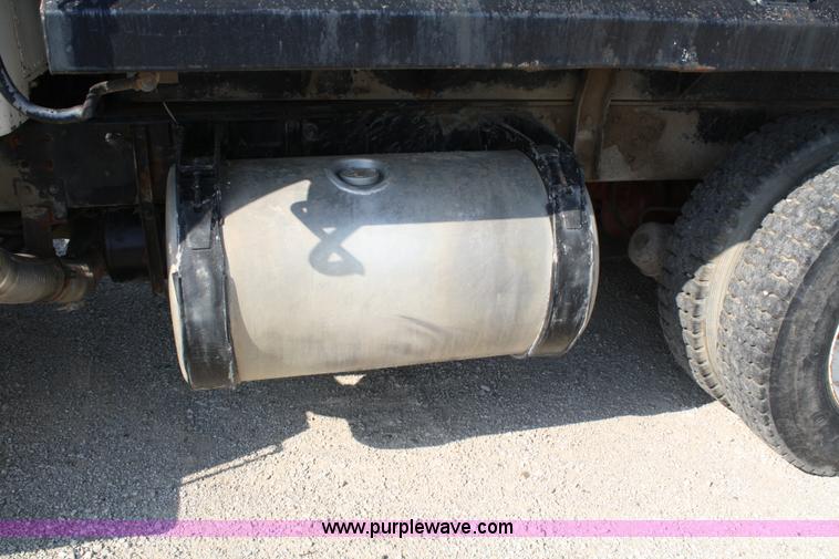 image for item 4892 1979 Peterbilt 359 dump truck