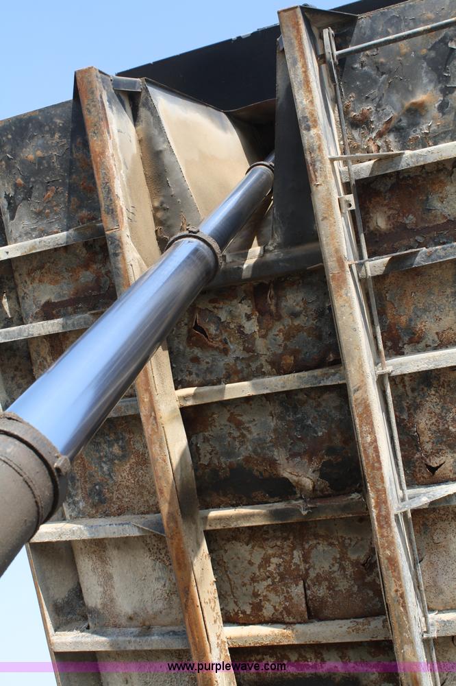 image for item 4892 1979 Peterbilt 359 dump truck