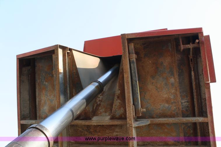 image for item 4893 1984 Kenworth W900 dump truck