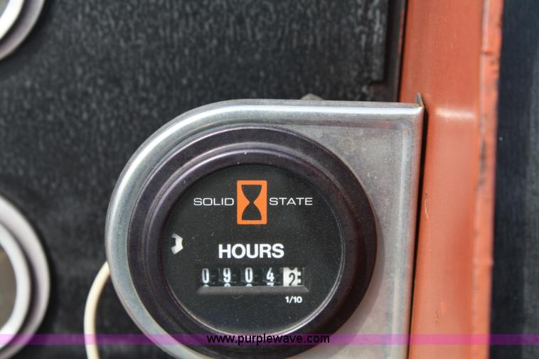 image for item 4898 Ditch Witch 6510 trencher