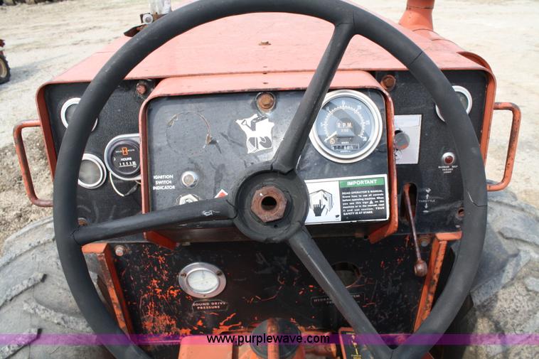 image for item 4898 Ditch Witch 6510 trencher