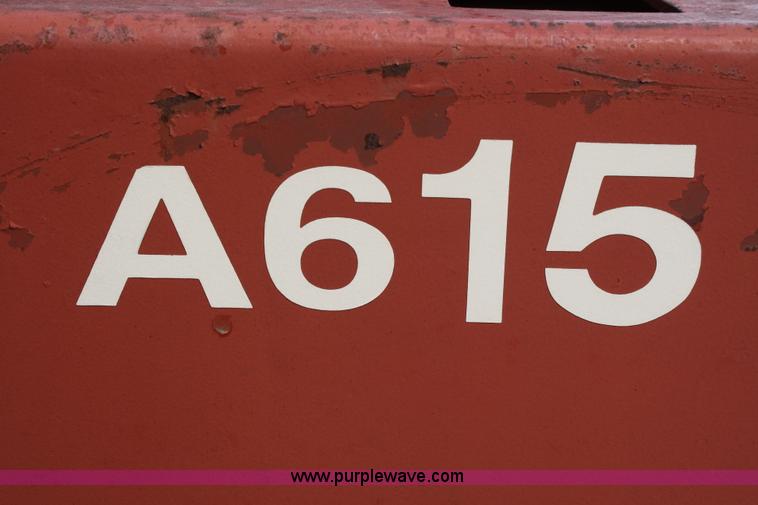 image for item 4898 Ditch Witch 6510 trencher