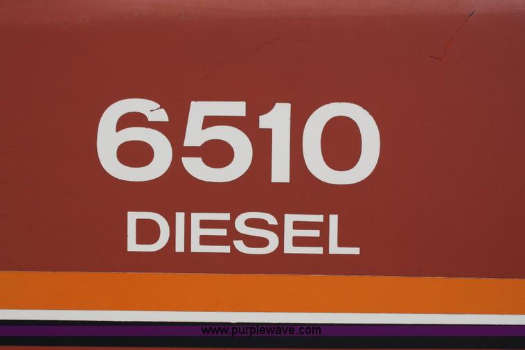 image for item 4898 Ditch Witch 6510 trencher