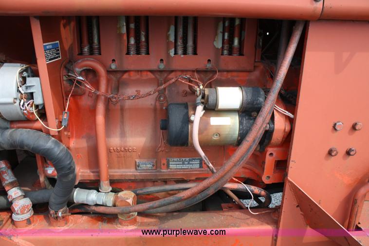 image for item 4898 Ditch Witch 6510 trencher