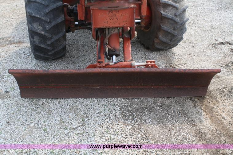 image for item 4898 Ditch Witch 6510 trencher