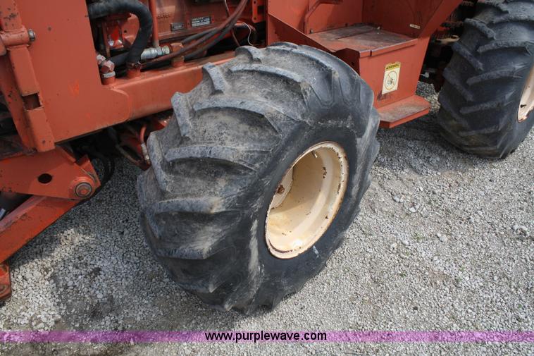 image for item 4898 Ditch Witch 6510 trencher