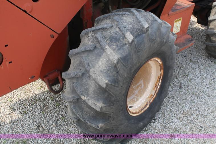 image for item 4898 Ditch Witch 6510 trencher