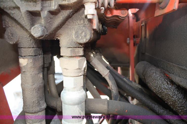 image for item 4898 Ditch Witch 6510 trencher