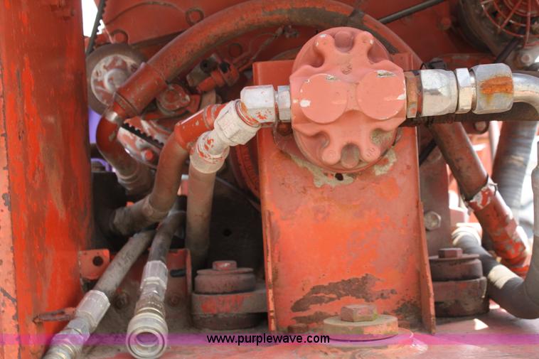 image for item 4898 Ditch Witch 6510 trencher