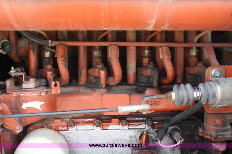 image for item 4899 1996 Ditch Witch 400SX trencher and cable plow