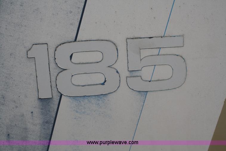 image for item 4900 1996 Ingersoll Rand P185WJD air compressor