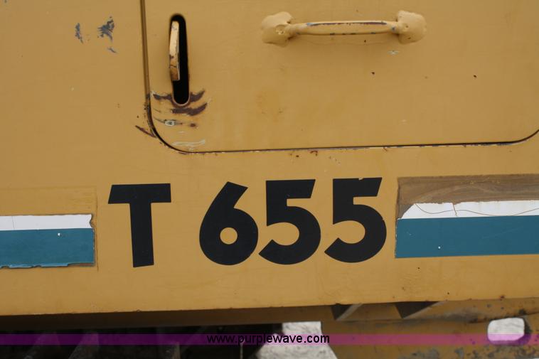 image for item 4901 1991 Vermeer T655 trencher