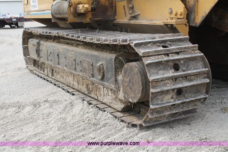 image for item 4901 1991 Vermeer T655 trencher