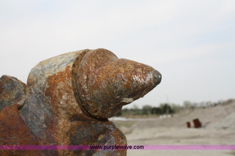 image for item 4901 1991 Vermeer T655 trencher