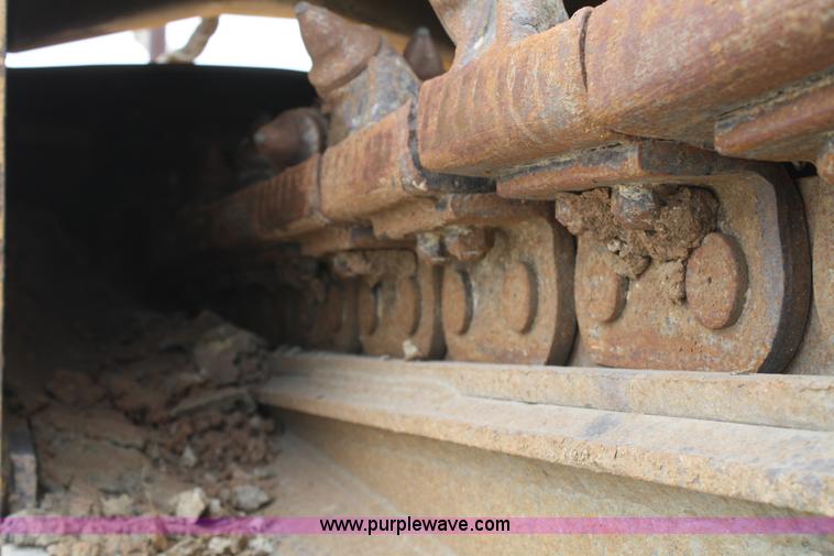 image for item 4901 1991 Vermeer T655 trencher