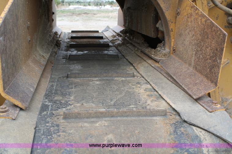 image for item 4901 1991 Vermeer T655 trencher