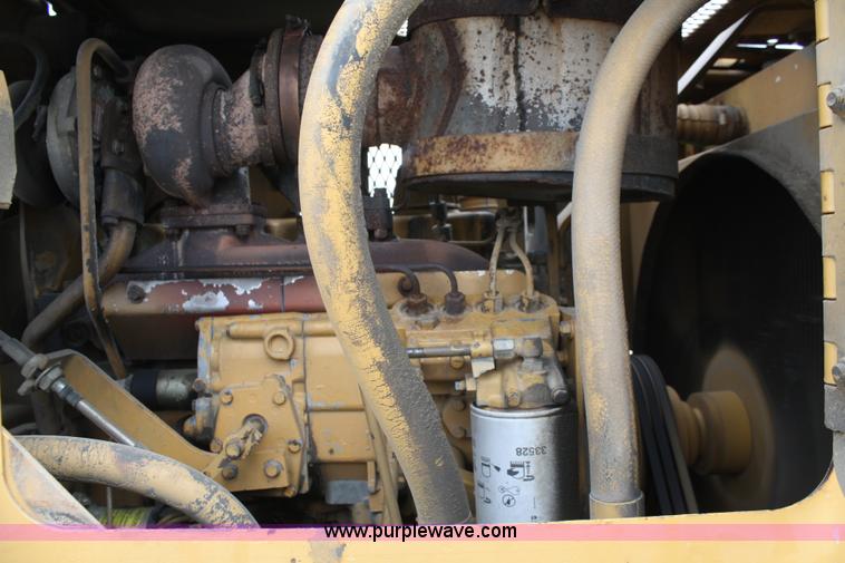 image for item 4901 1991 Vermeer T655 trencher