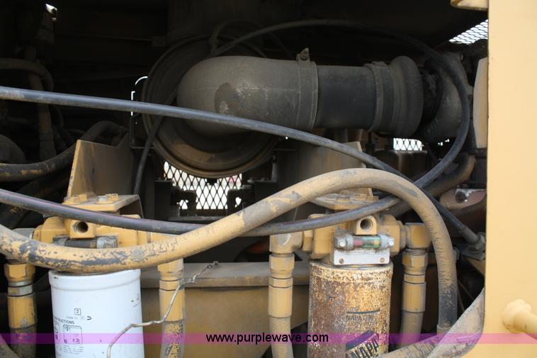 image for item 4901 1991 Vermeer T655 trencher