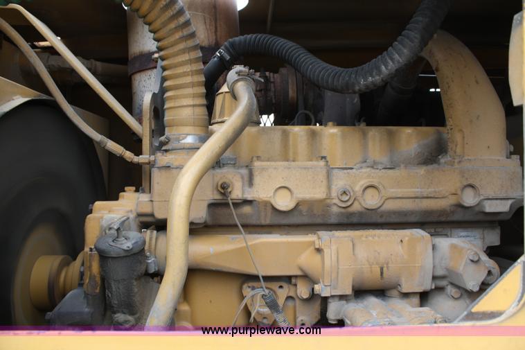 image for item 4901 1991 Vermeer T655 trencher