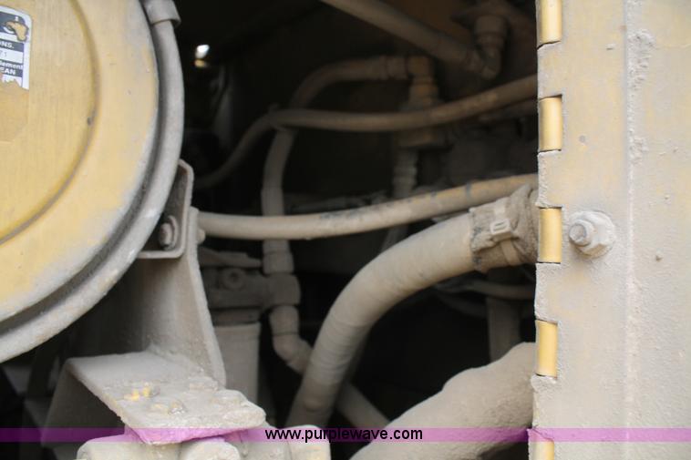 image for item 4901 1991 Vermeer T655 trencher