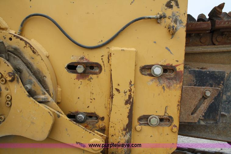 image for item 4901 1991 Vermeer T655 trencher