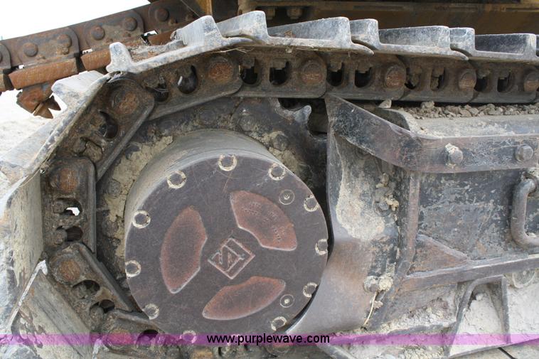 image for item 4901 1991 Vermeer T655 trencher