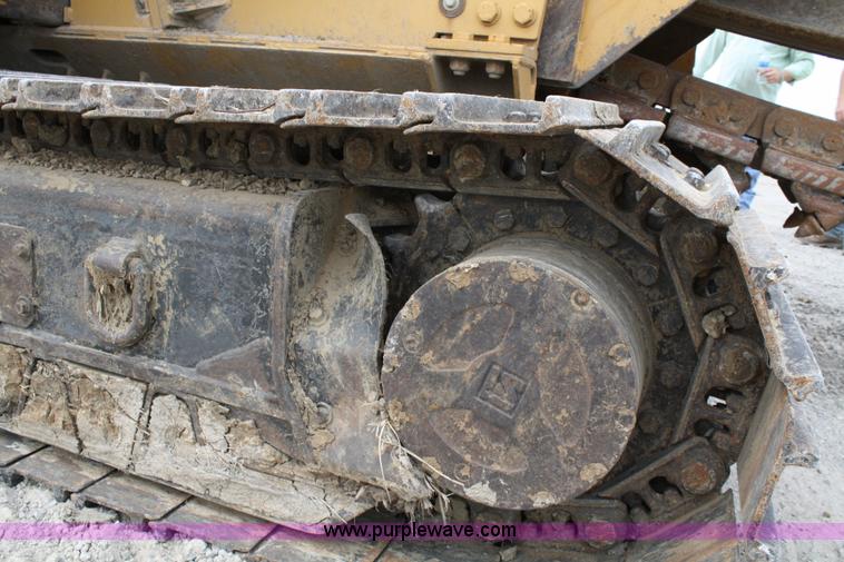 image for item 4901 1991 Vermeer T655 trencher