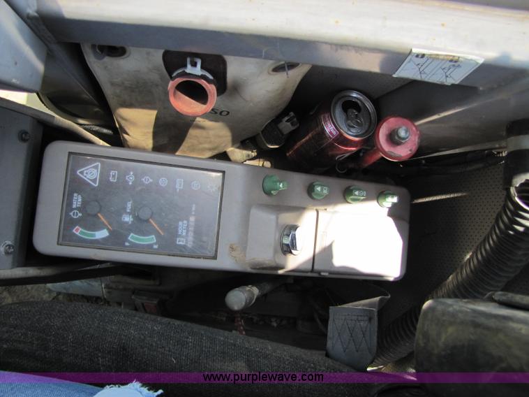 image for item 8247 1998 Takeuchi TB045 excavator