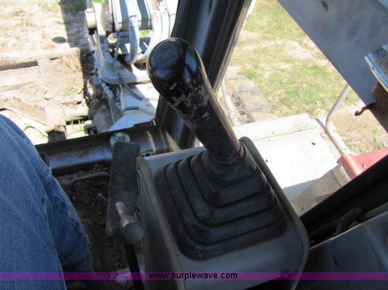 image for item 8247 1998 Takeuchi TB045 excavator