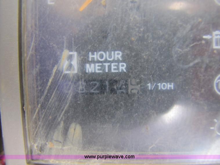 image for item 8247 1998 Takeuchi TB045 excavator