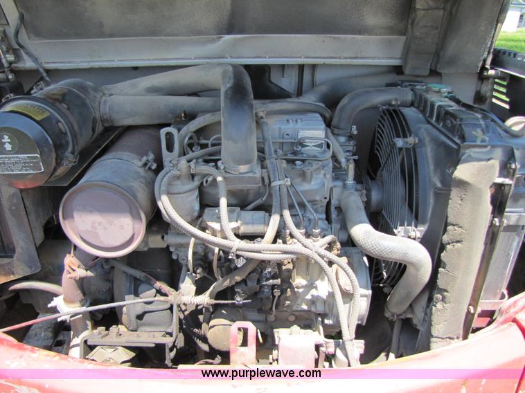 image for item 8247 1998 Takeuchi TB045 excavator