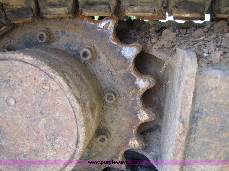 image for item 8247 1998 Takeuchi TB045 excavator