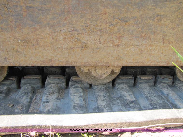 image for item 8247 1998 Takeuchi TB045 excavator