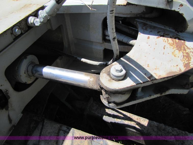 image for item 8247 1998 Takeuchi TB045 excavator