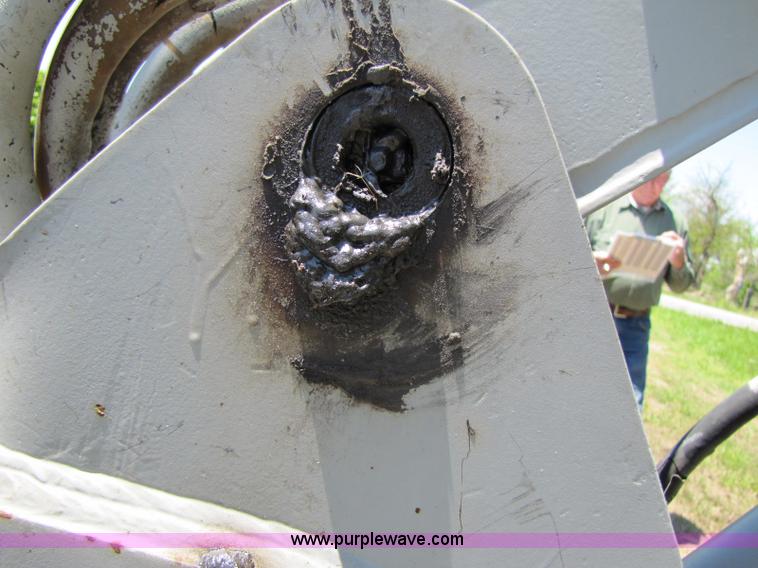 image for item 8247 1998 Takeuchi TB045 excavator