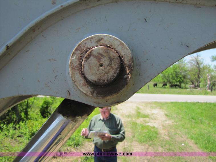 image for item 8247 1998 Takeuchi TB045 excavator