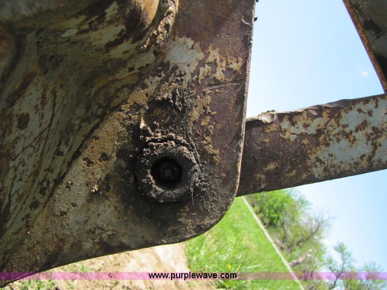 image for item 8247 1998 Takeuchi TB045 excavator