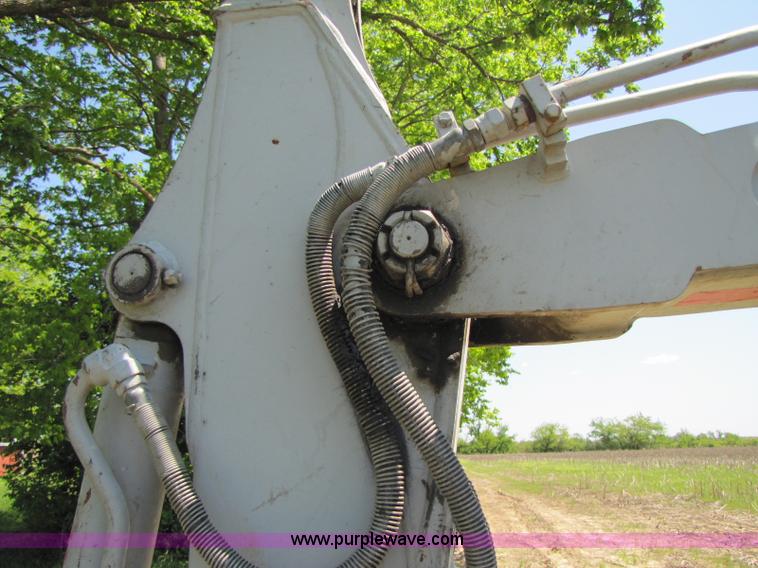 image for item 8247 1998 Takeuchi TB045 excavator