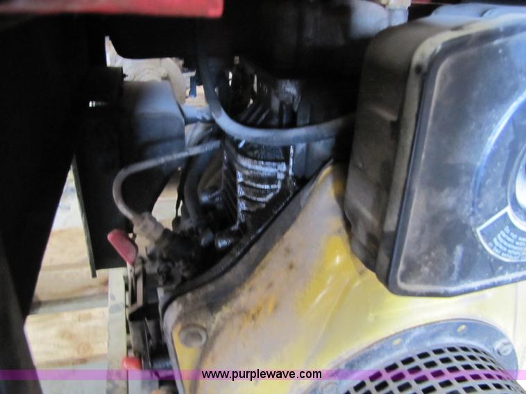 image for item 8523 Titan 5500 high performance diesel generator