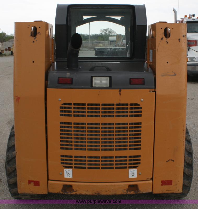 image for item 8709 2005 Case 430 skid steer