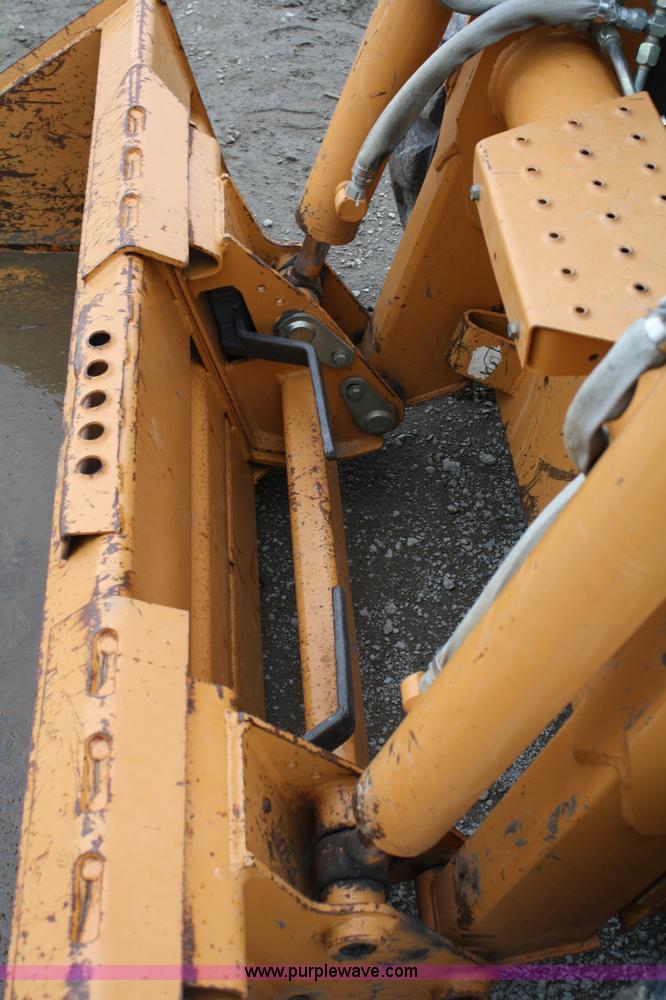 image for item 8709 2005 Case 430 skid steer