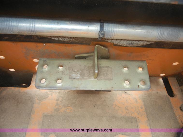 image for item 8709 2005 Case 430 skid steer